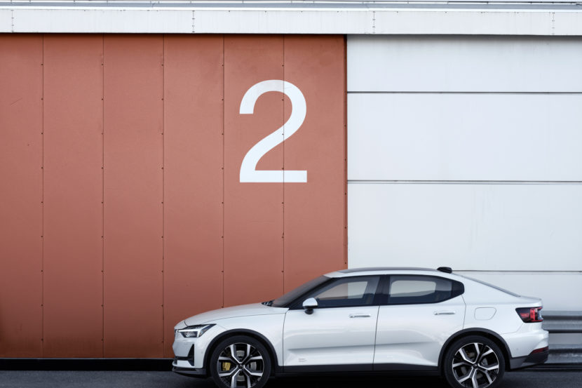 Polestar Opens Up About the Emissions of Manufacturing -- Other Automakers Should Follow