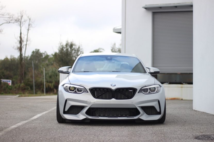 Precision Sport Industries unveils their BMW M2 Competition project