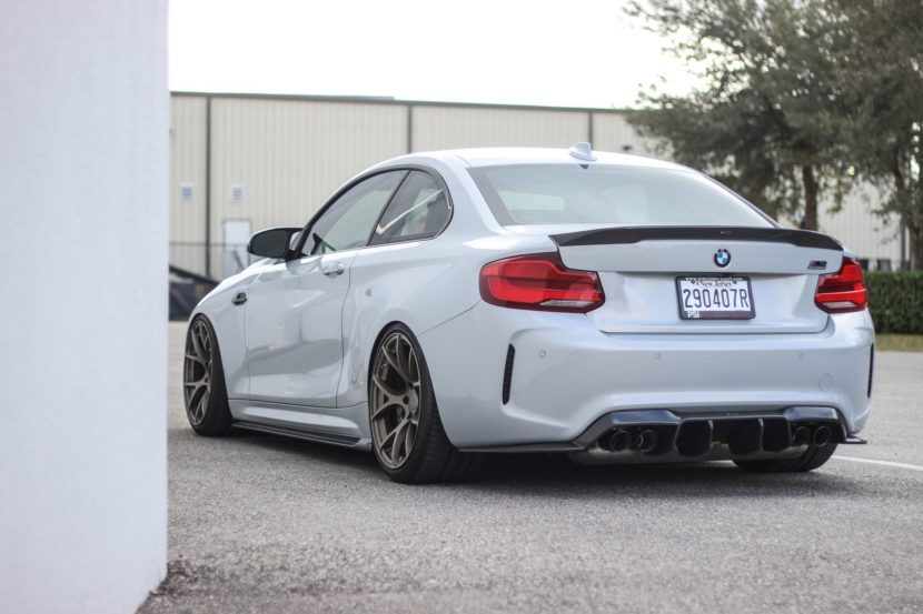 Precision Sport Industries BMW M2 Competition 06 830x553