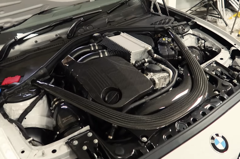 VIDEO: Joe Achilles takes his BMW M2 Competition to Evolve Automotive