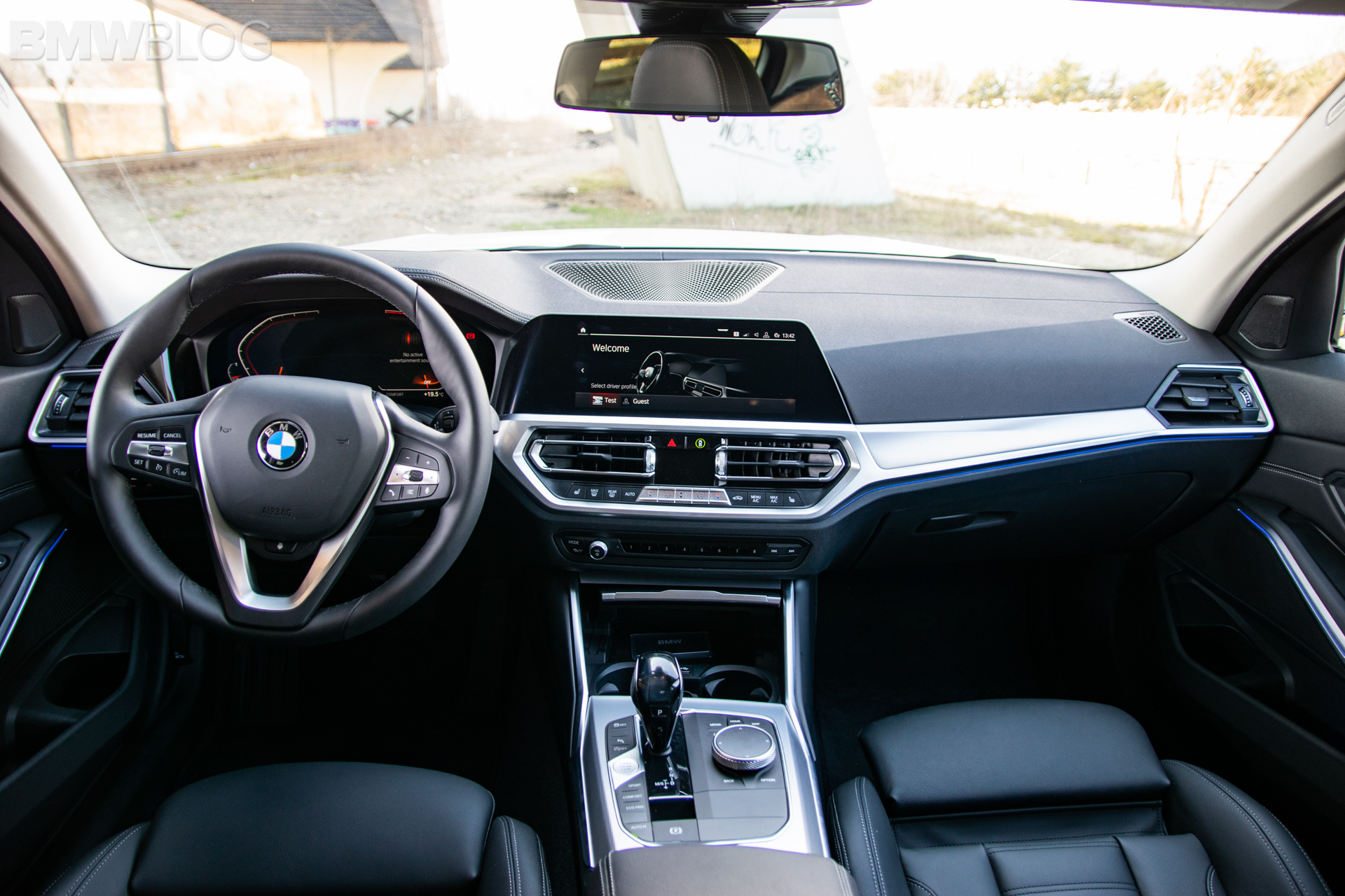 Sightseeing Frugal Punctuation TEST DRIVE: 2019 BMW G20 320d – Still a Best-Seller?