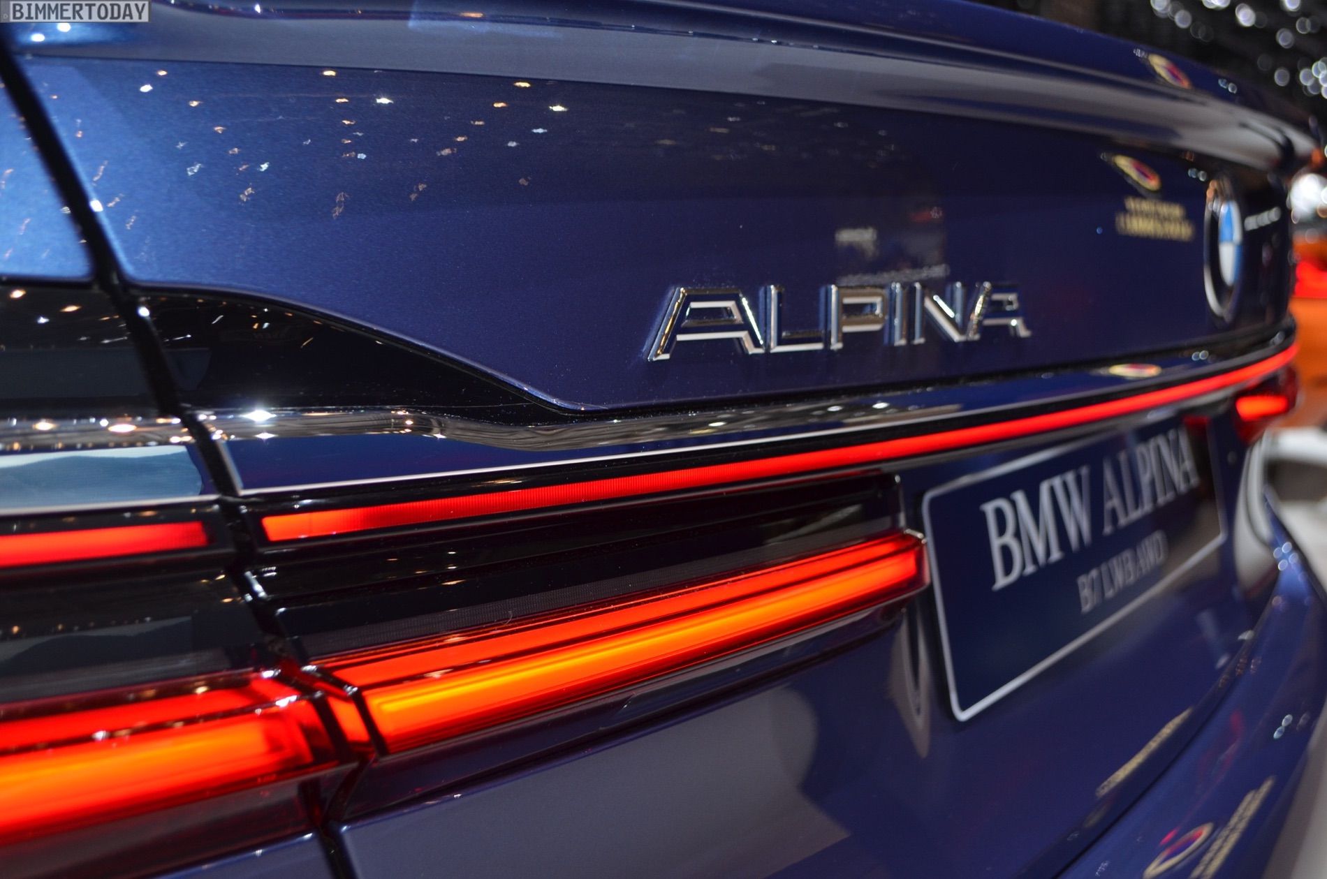 ALPINA B7 facelift blue 28