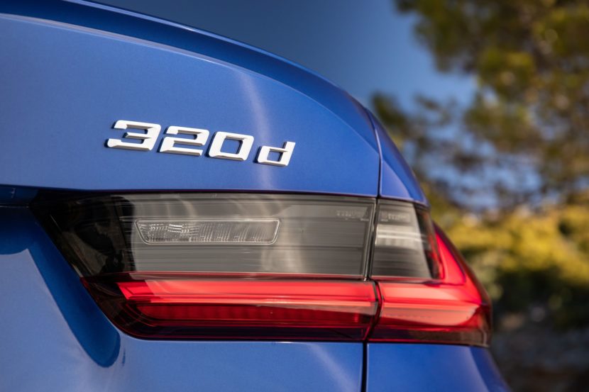 Video: Fifth Gear reviews new BMW G20 320d xDrive