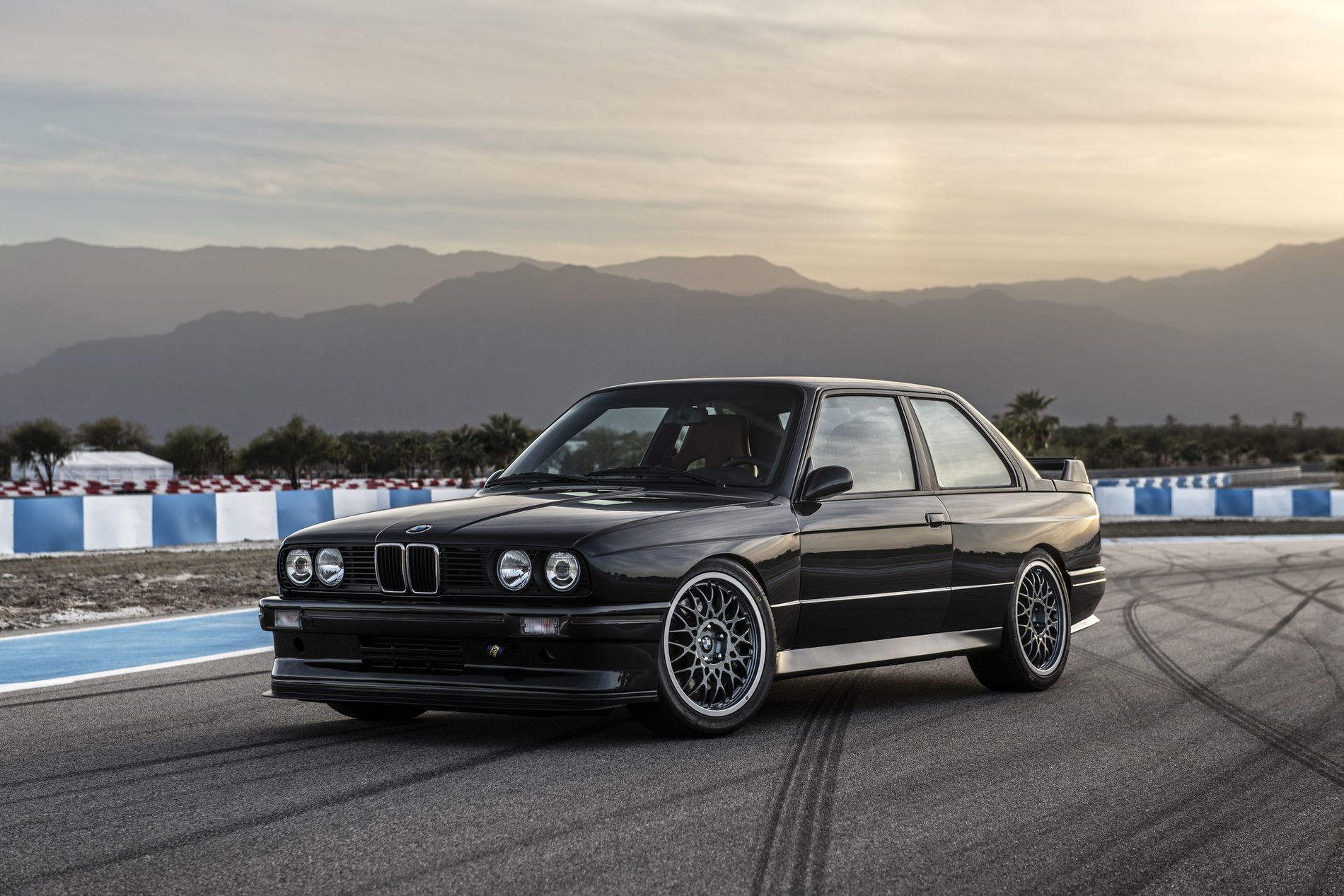 BMW E30 M3 Redux 01