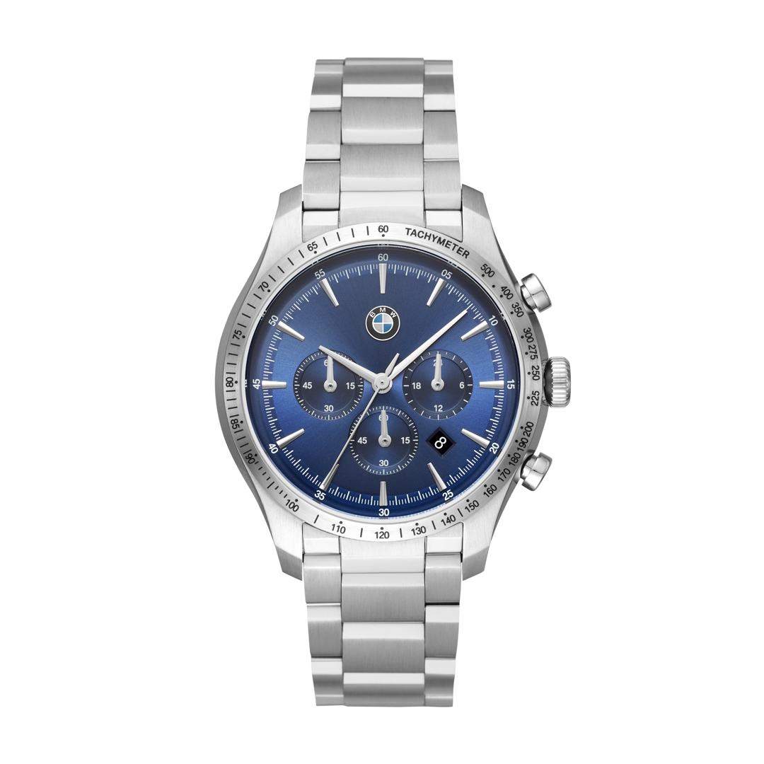 Watches & Cars: BMW partnering with Fossil for new watch collection
