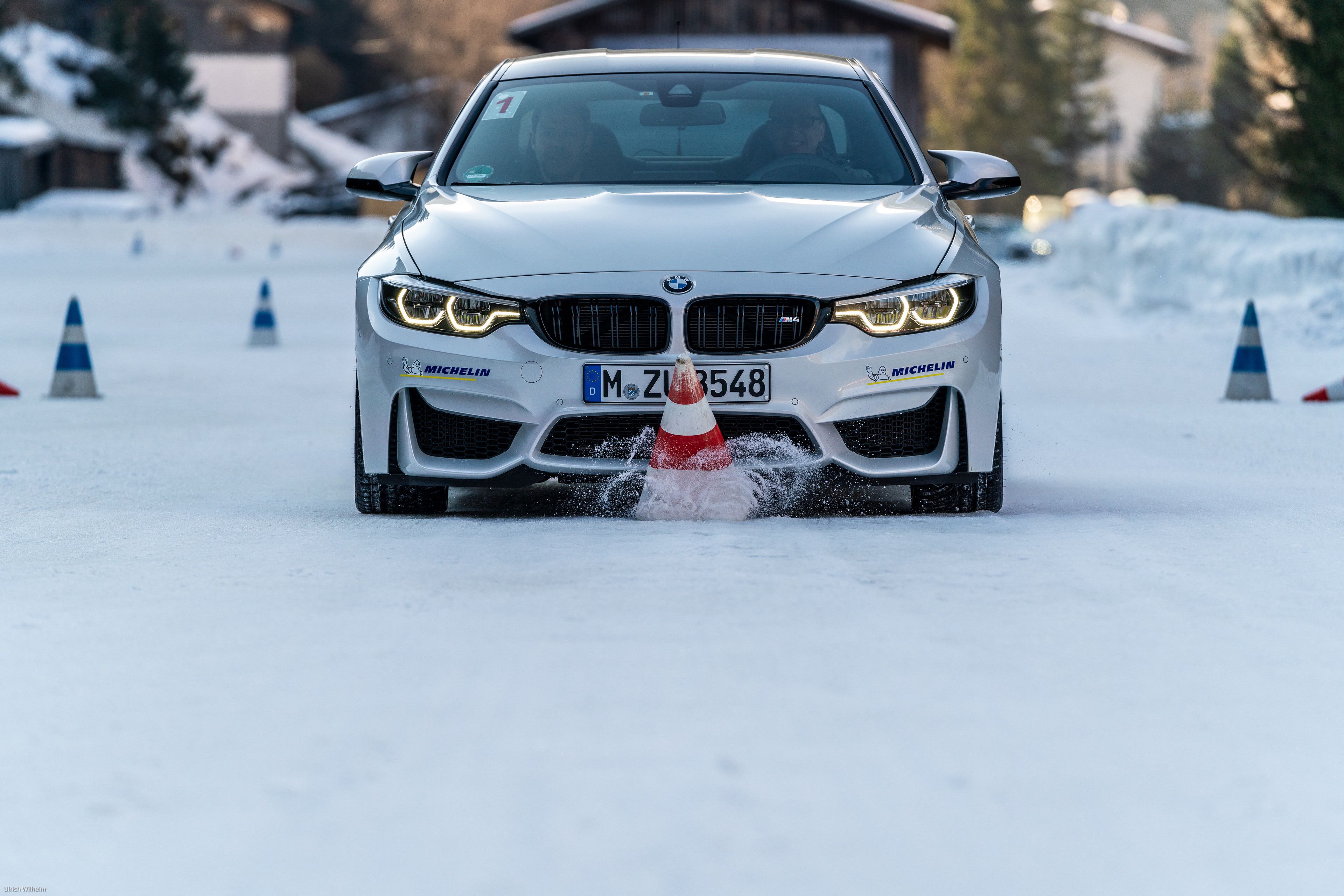 Top Five Winter Essentials for Your BMW