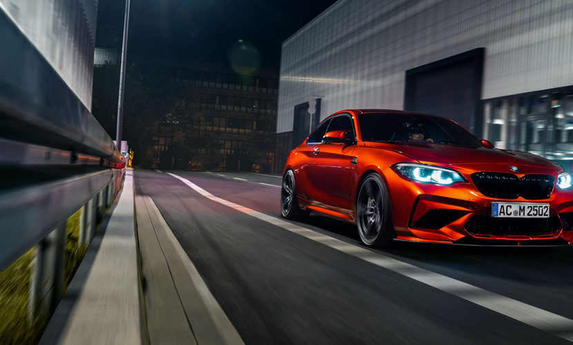 The AC Schnitzer Program for the BMW M2 Competition Is Here