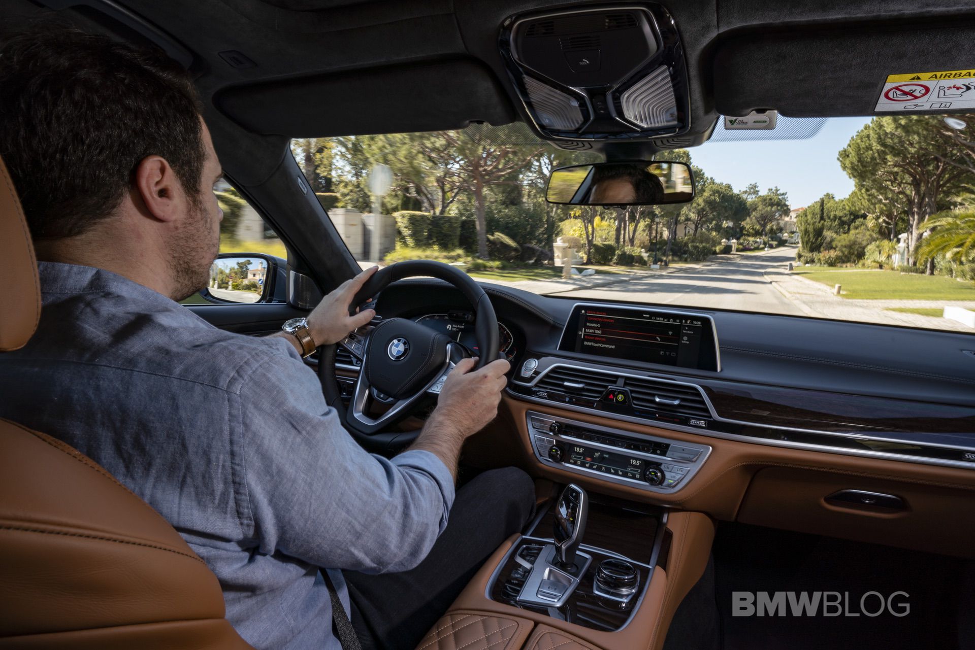 TEST DRIVE: 2019 BMW 745Le Plug-In Hybrid