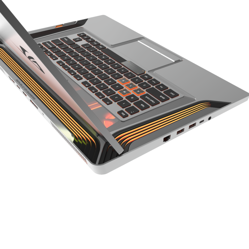 BMW Designworks ASUS ROG Gaming Laptop 2 830x830