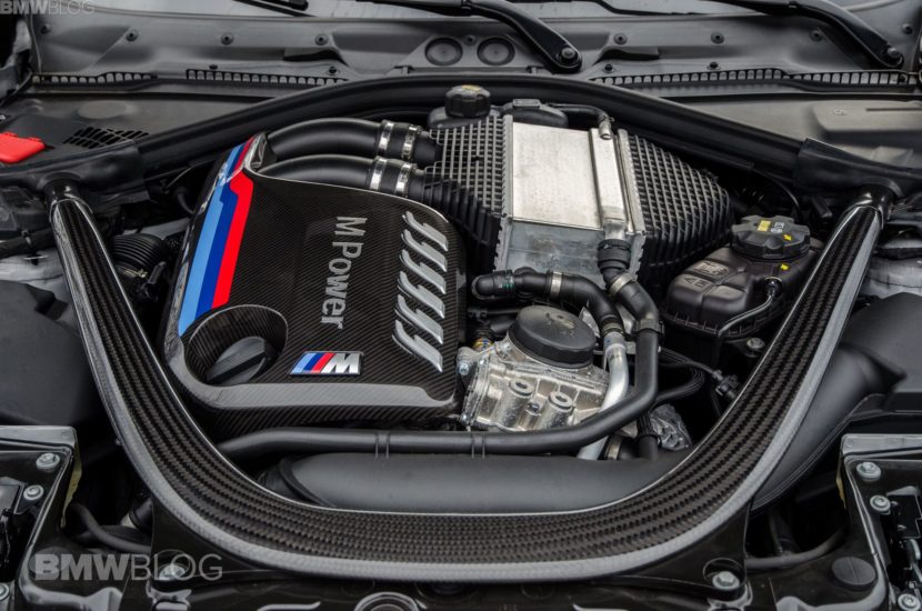 BMW M2 Competition carbon fiber parts 16 830x550
