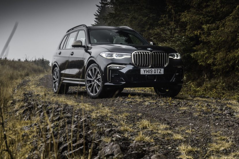 Video: BMW X7 M50d reviewed on Fifth Gear, divides team