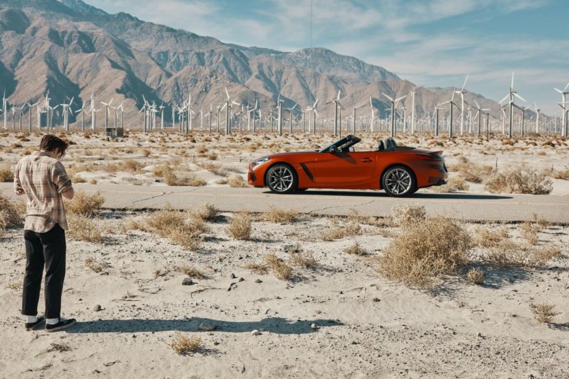 Video: Consumer Reports Reviews the 2019 BMW Z4