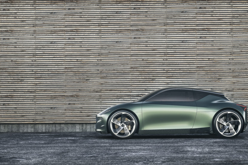 2019 NY Auto Show: Genesis Mint Concept is even funkier than the BMW i3