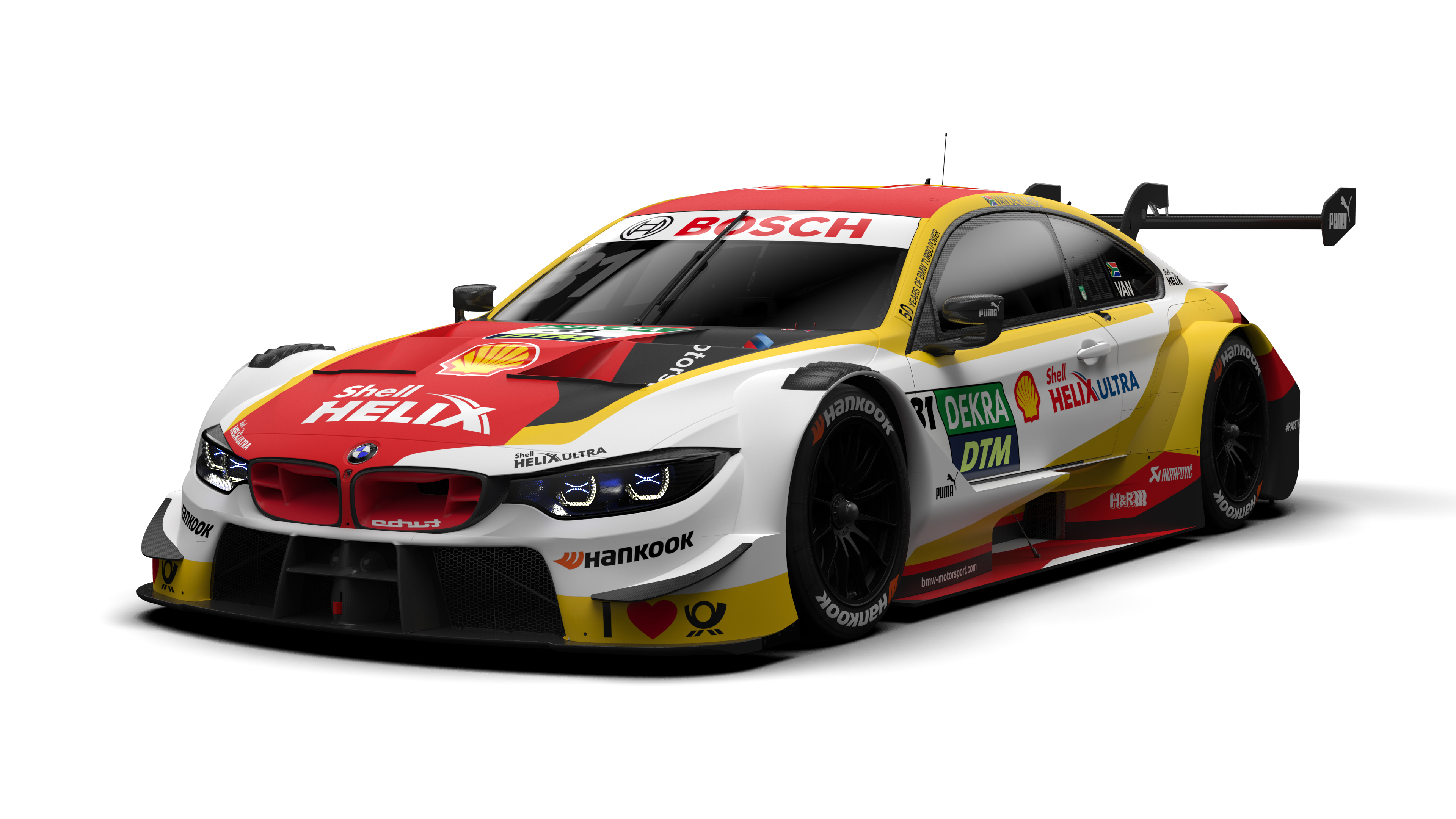 P90346408 highRes shell bmw m4 dtm