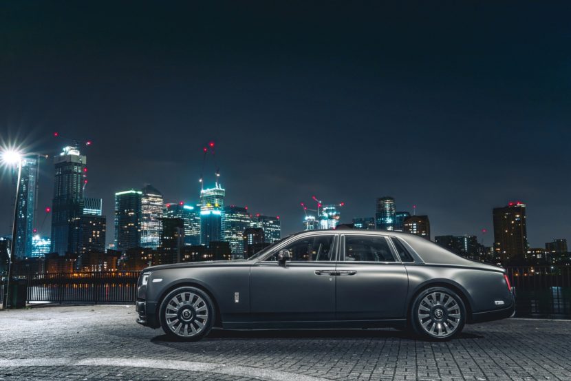 Rolls-Royce London Showroom to Move to Mayfair with 'Progress Tour'