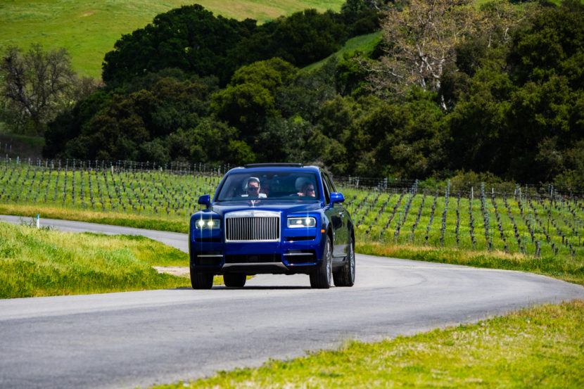 A Day In The Life Of A Rolls-Royce Cullinan Customer