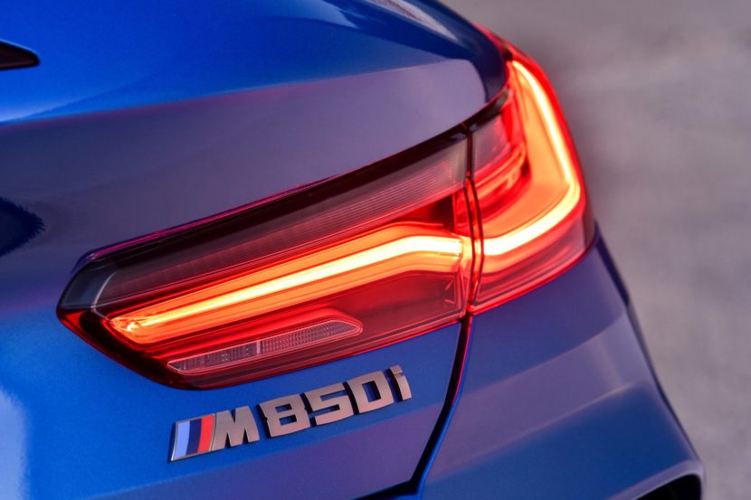 BMW 8 Series looks stunning as a Shooting Brake