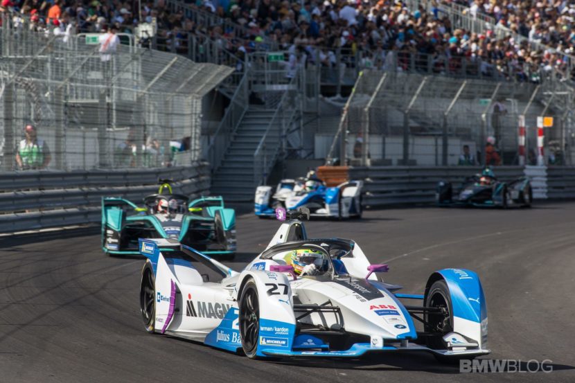 Will BMW and Audi's exits help Formula E?