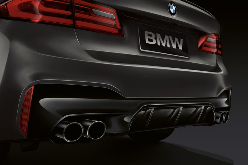 BMW M5 Edition 35 Years 11 of 11 830x553