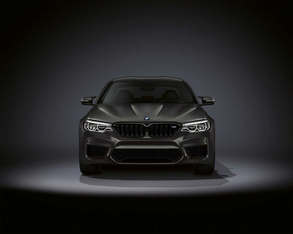 More Than One In Five F90 BMW M5s Wore Black Sapphire, As Many As Every Individual Color Combined