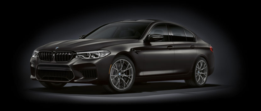 BMW M5 Edition 35 Years 5 of 11