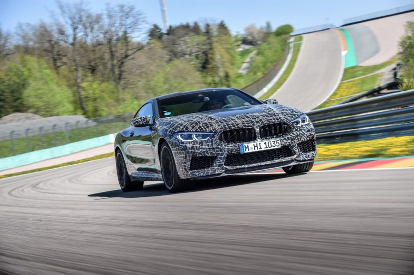 OPINION: The BMW M8 and its Adaptive Brakes are taking things too far