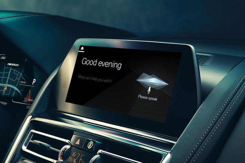 BMW and Microsoft to Develop Joint Platform for Voice Interaction