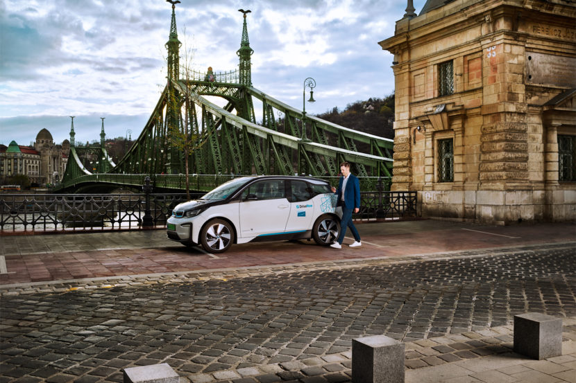 BMW seeking additional partners for its mobility joint-venture