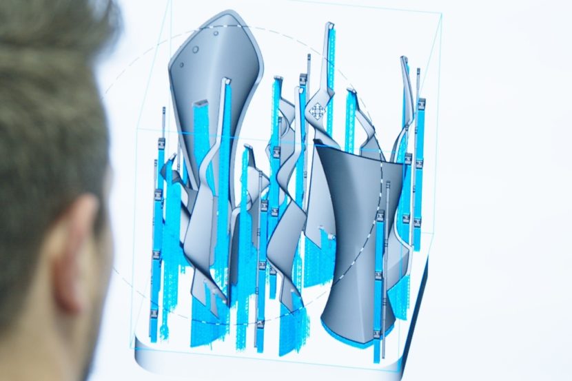 Designworks Creates New, 3D Printed Trophies for Villa d'Este Winners