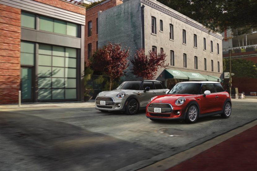 MINI Extends Special Offer on Oxford Edition Models for US Military Vets