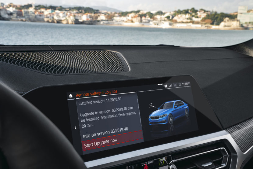 BMW Intelligent Personal Assistant Will Be Upgradable Over the Air