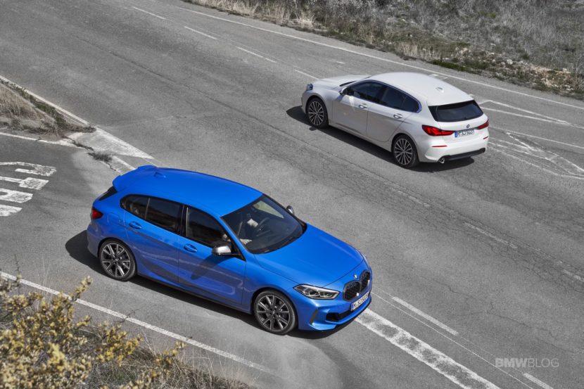 2019 BMW 1 Series: Prices from 28,200 euros for 118i with front-wheel drive