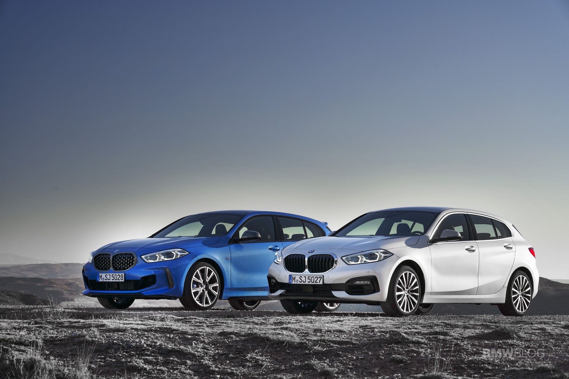 specs for bmw 1 series unveiled 116d and 118d models added to the range