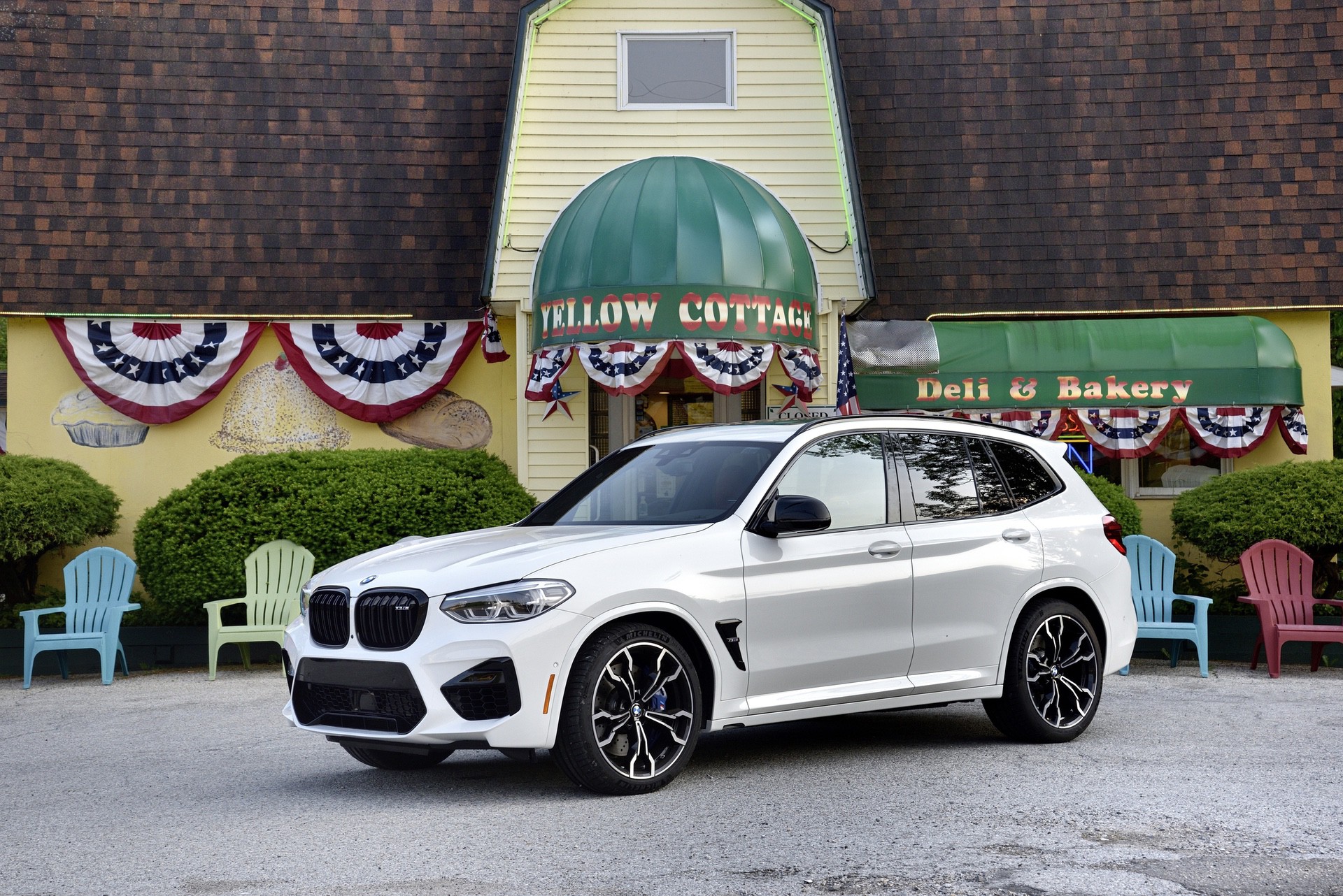 VIDEO: BMW X3 M Competition makes more than 503 hp