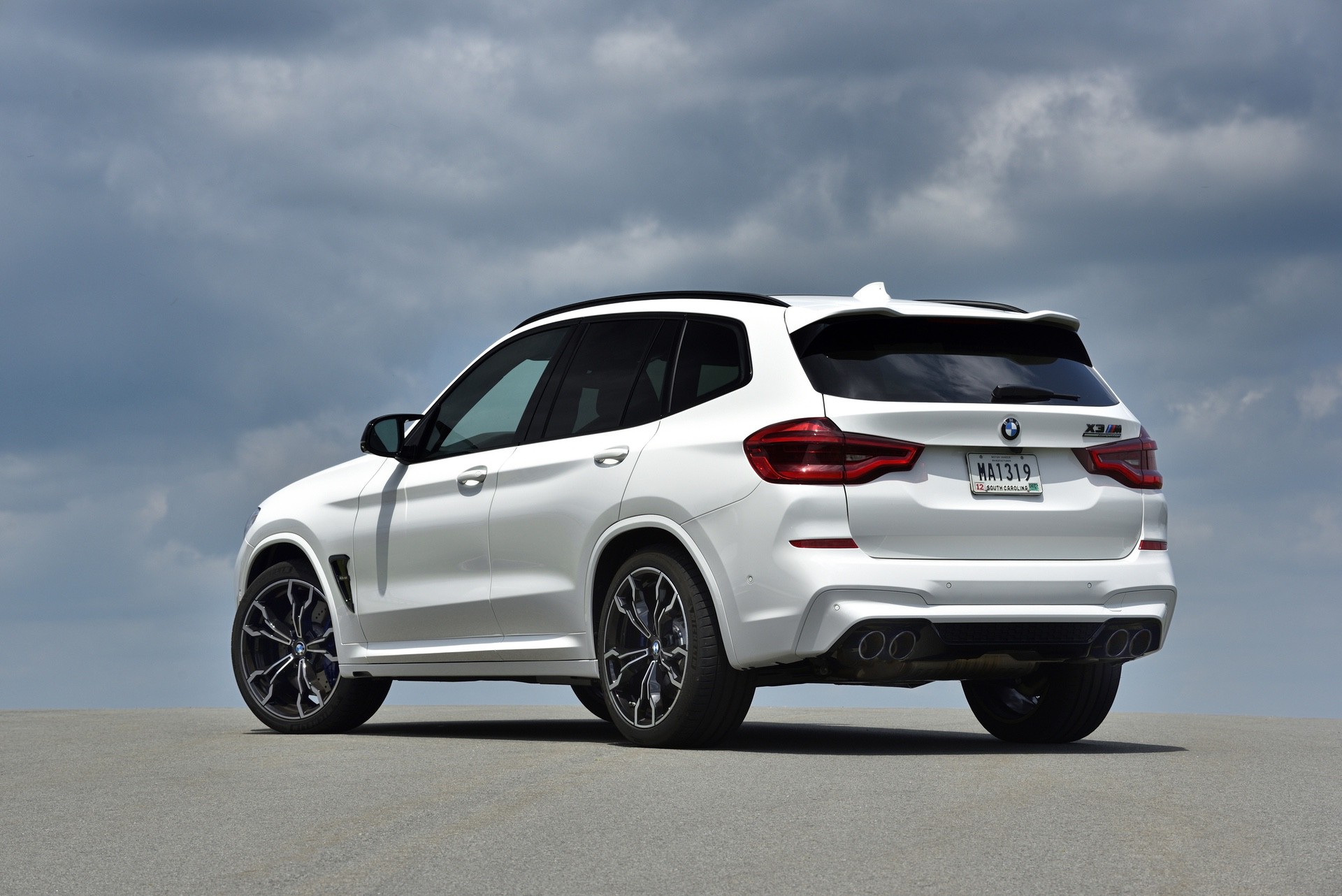 BMW X3 M expected to be the best-selling M Division product