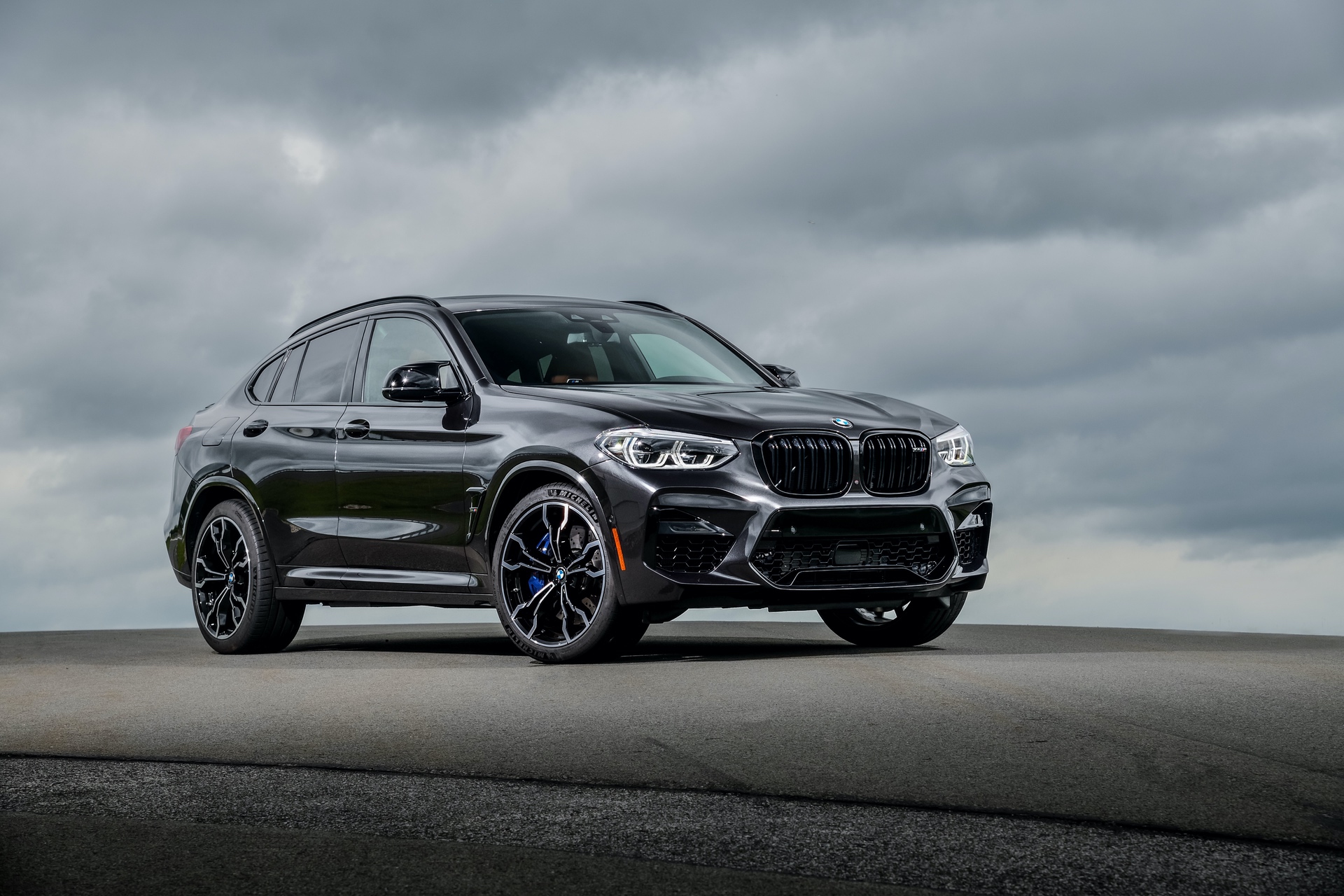 2020 BMW X4 M Competition Sophisto Grey 12