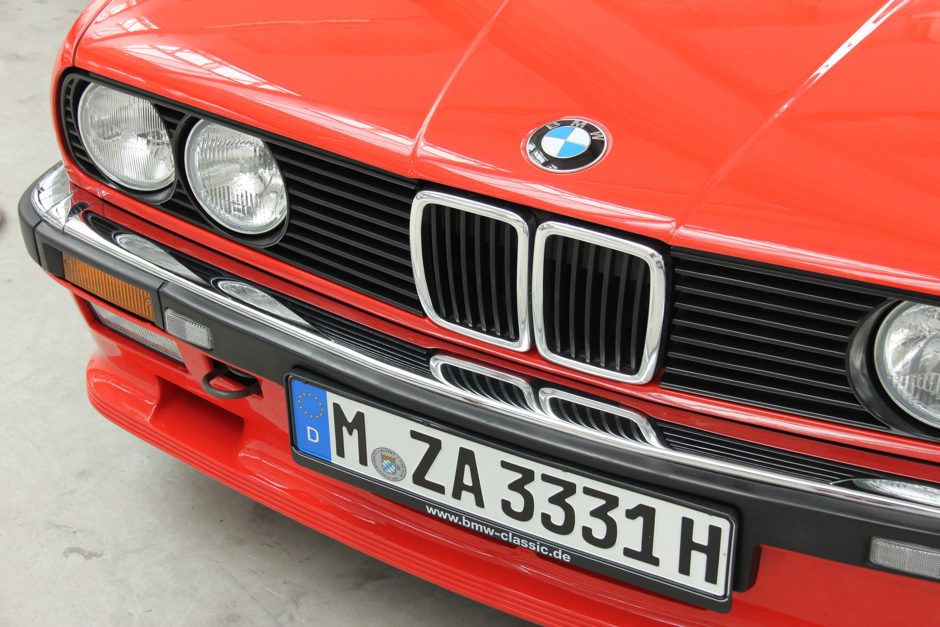BMW Classic Wheels Weißwürscht 24