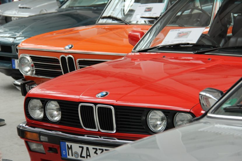 VIDEO: We Take a Virtual Tour of the BMW Classic Garage in Munich