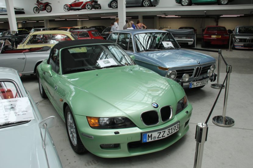 BMW Classic Wheels Weißwürscht 31 830x553