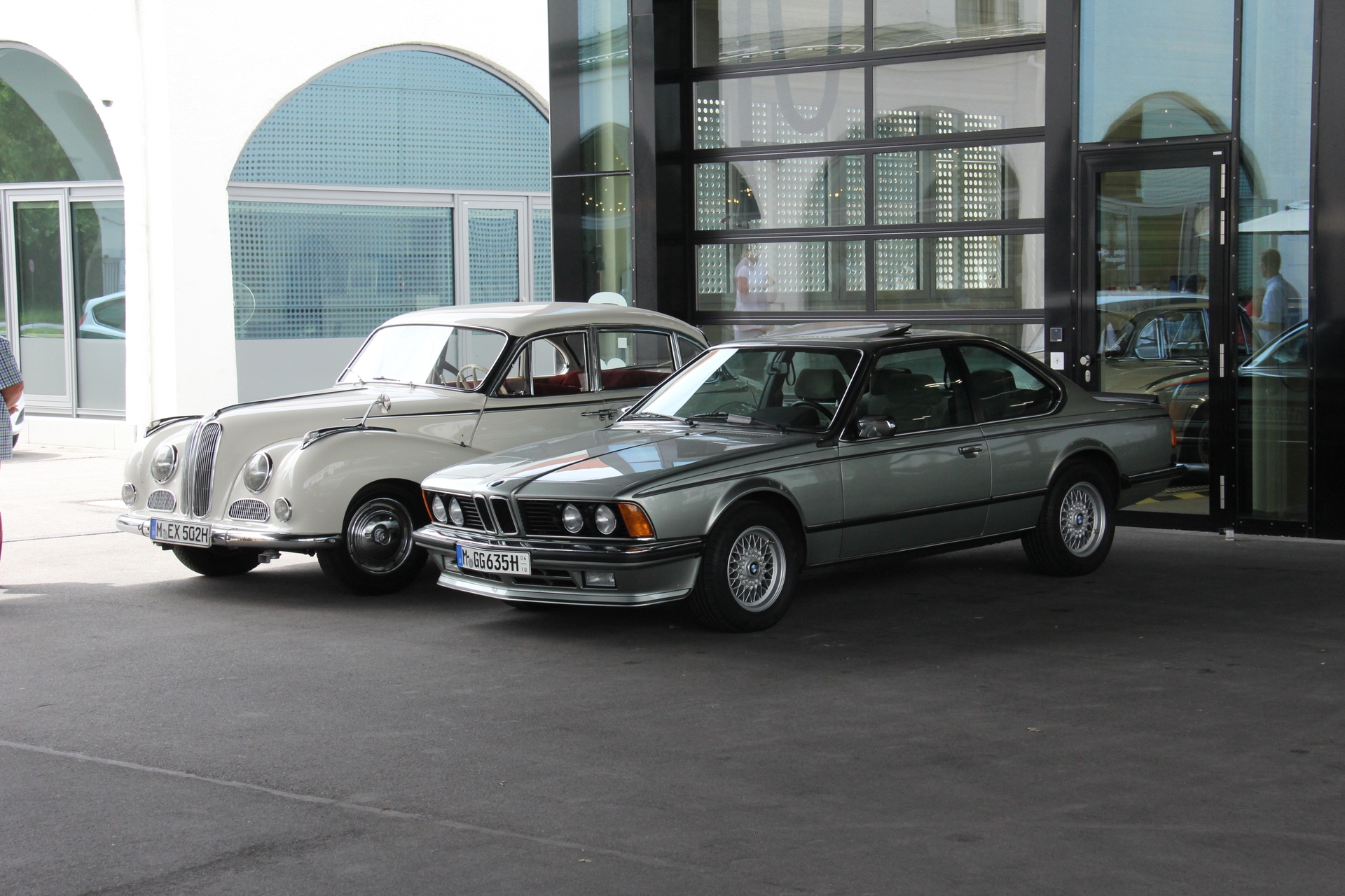 BMW Classic Wheels Weißwürscht 56