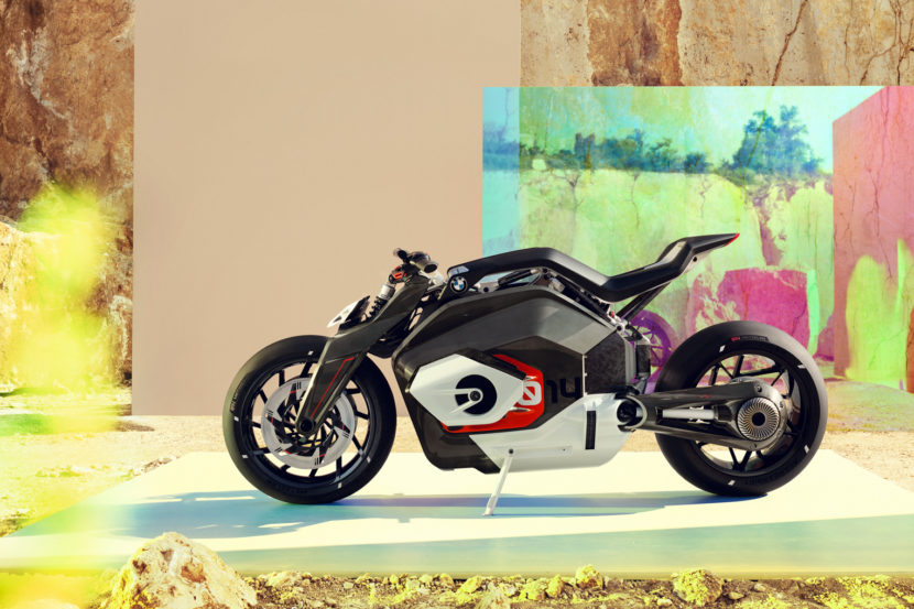 BMW Delays Electric Motorcycle Because People Don't Want One