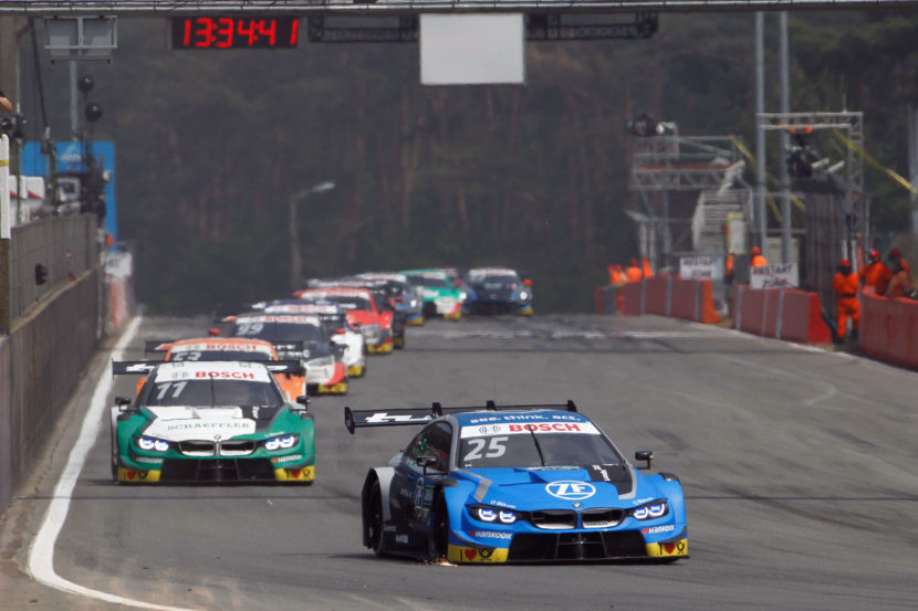 BMW Heading to Misano This Weekend for Third DTM Racing Weekend