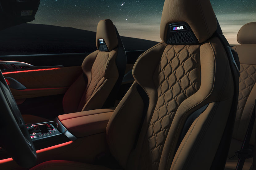 BMW Shows An M8 Office Chair We'd Buy In A Heartbeat