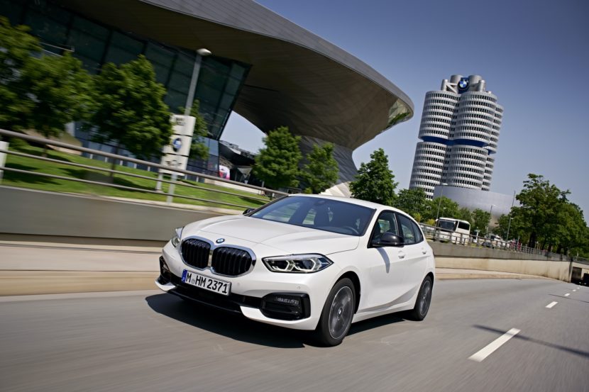 Test: BMW 118d battles the new Golf and A-Class with a surprising conclusion