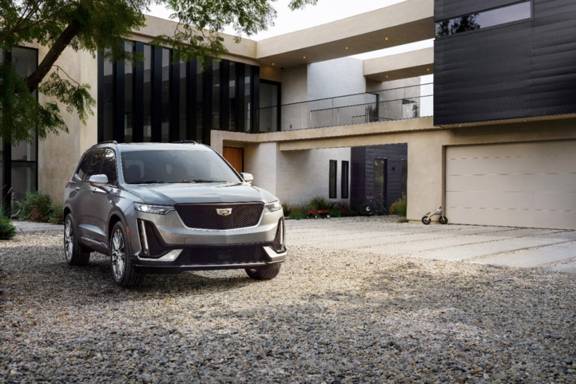 Can the Cadillac XT6 be a budget BMW X7-fighter?