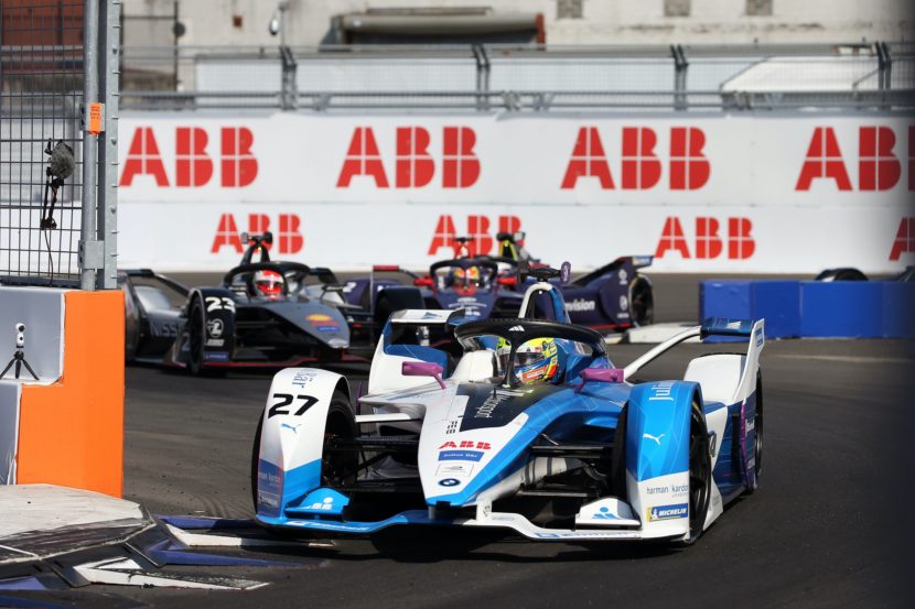 Formula E makes Electric Vehicles better, more exciting