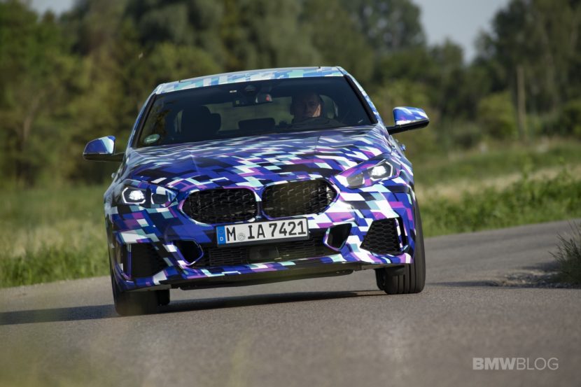 FIRST DRIVE: 2020 BMW 2 Series Gran Coupe Prototype
