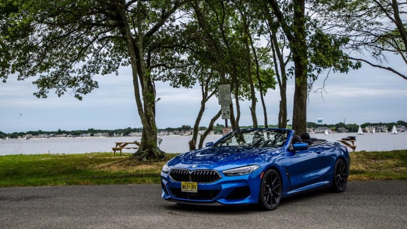 BMW M850i Convertible 2 of 30