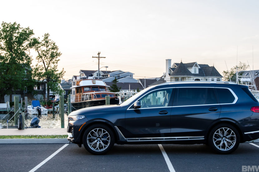 VIDEO: Questions Answered -- 2019 BMW X7 xDrive50i
