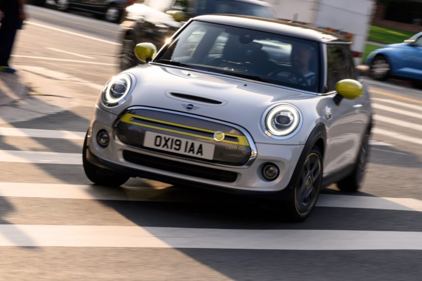 New MINI Cooper SE Electric: First Look, First Ride and Pricing